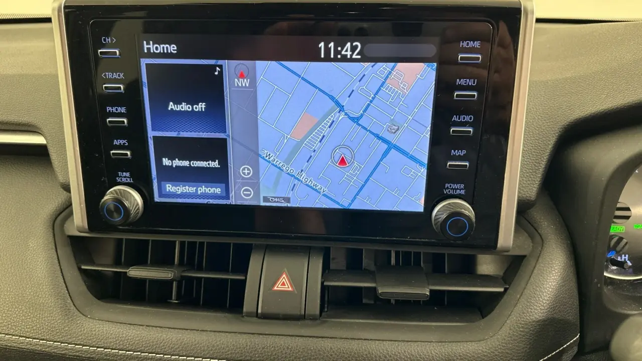 2019 Toyota RAV4 Gallery Image 11