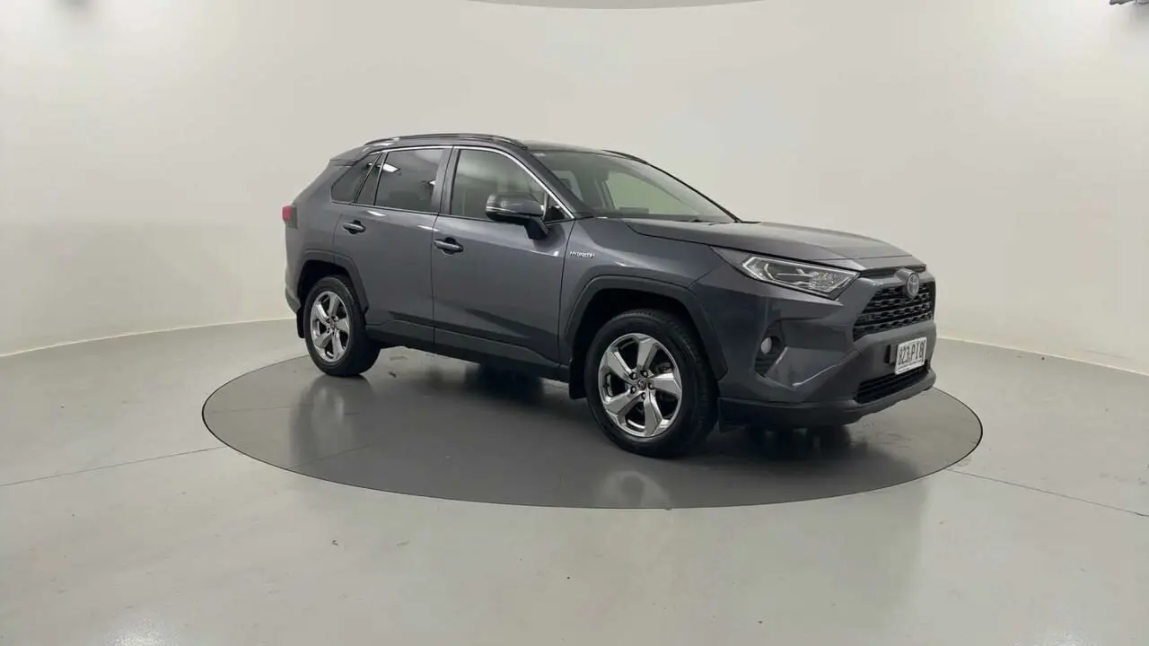 2019 Toyota RAV4 Gallery Image 7
