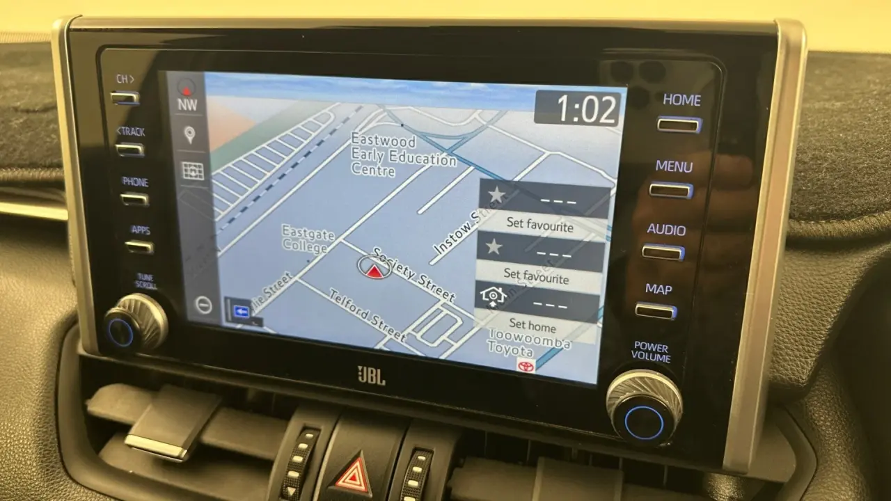 2021 Toyota RAV4 Gallery Image 11