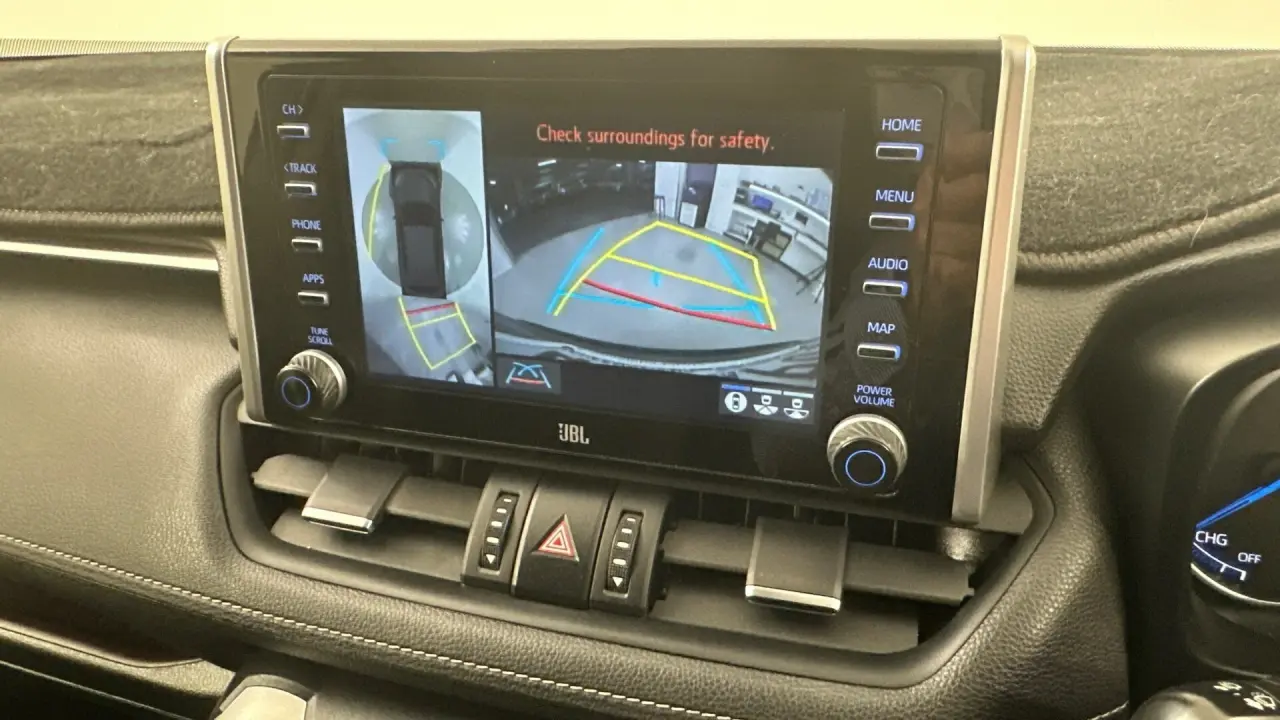 2021 Toyota RAV4 Gallery Image 13