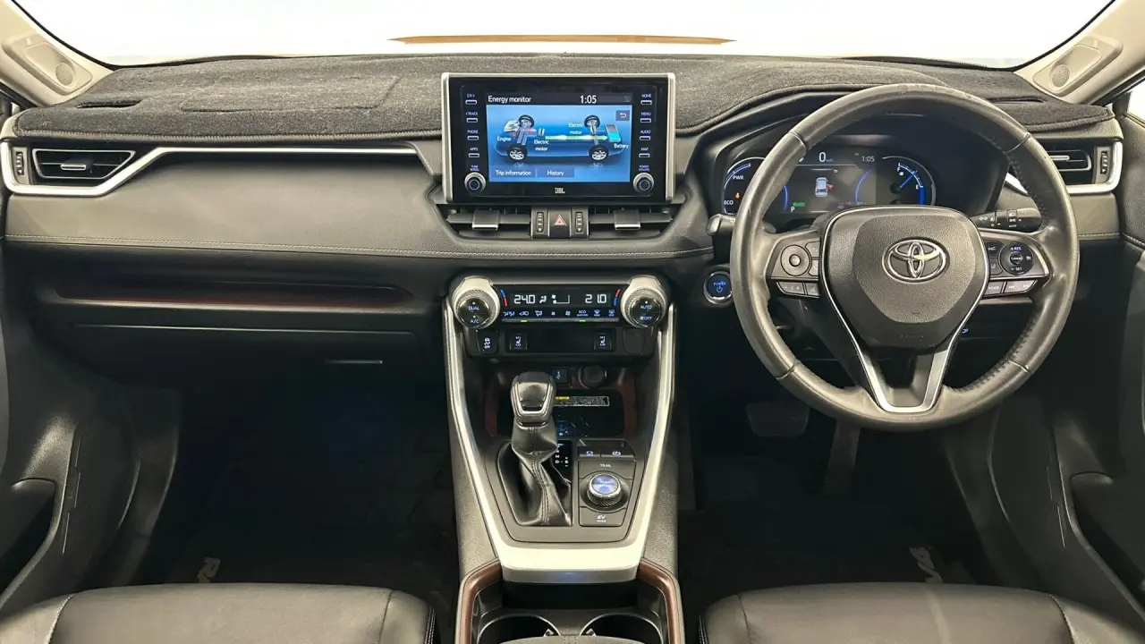 2021 Toyota RAV4 Gallery Image 14