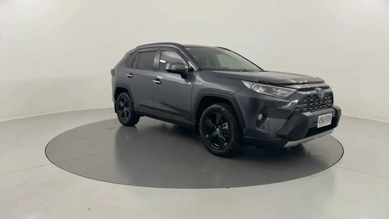 2021 Toyota RAV4 Gallery Image 7