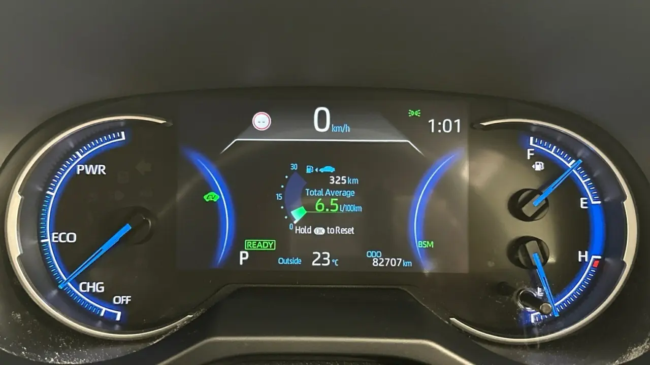 2021 Toyota RAV4 Gallery Image 9