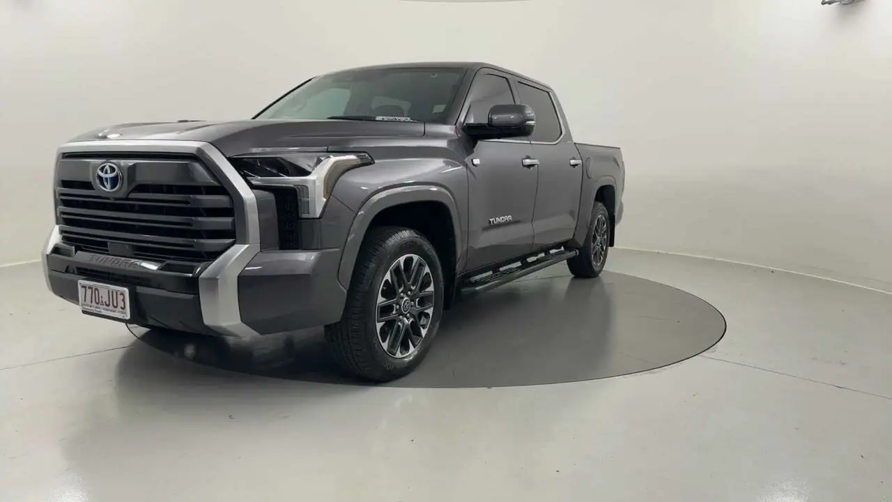 2023 Toyota Tundra Image