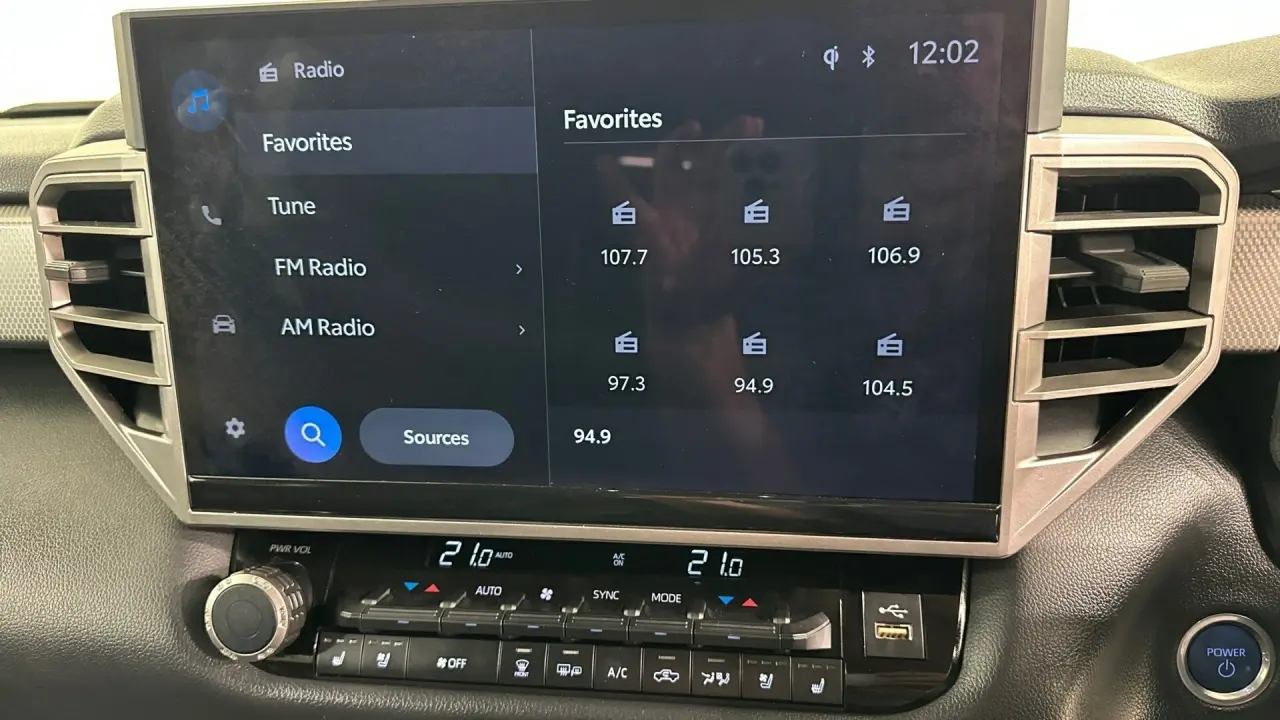 2023 Toyota Tundra Gallery Image 21
