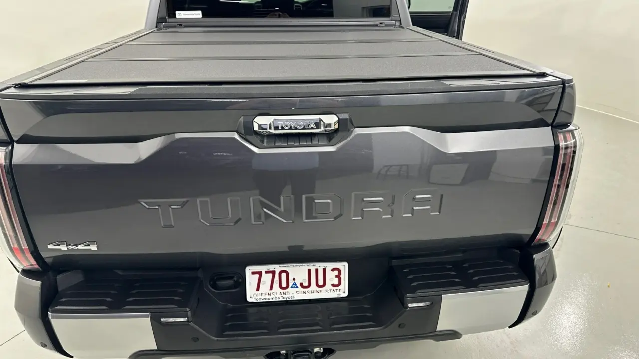 2023 Toyota Tundra Gallery Image 25