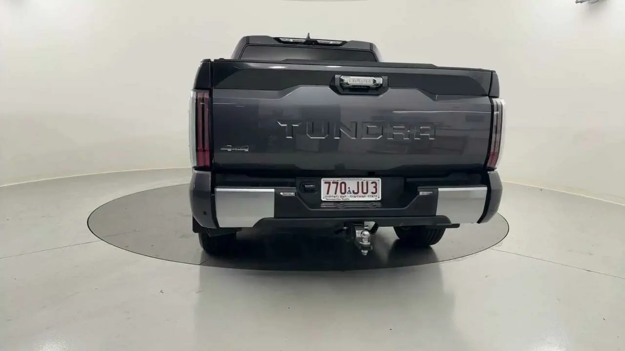 2023 Toyota Tundra Gallery Image 4