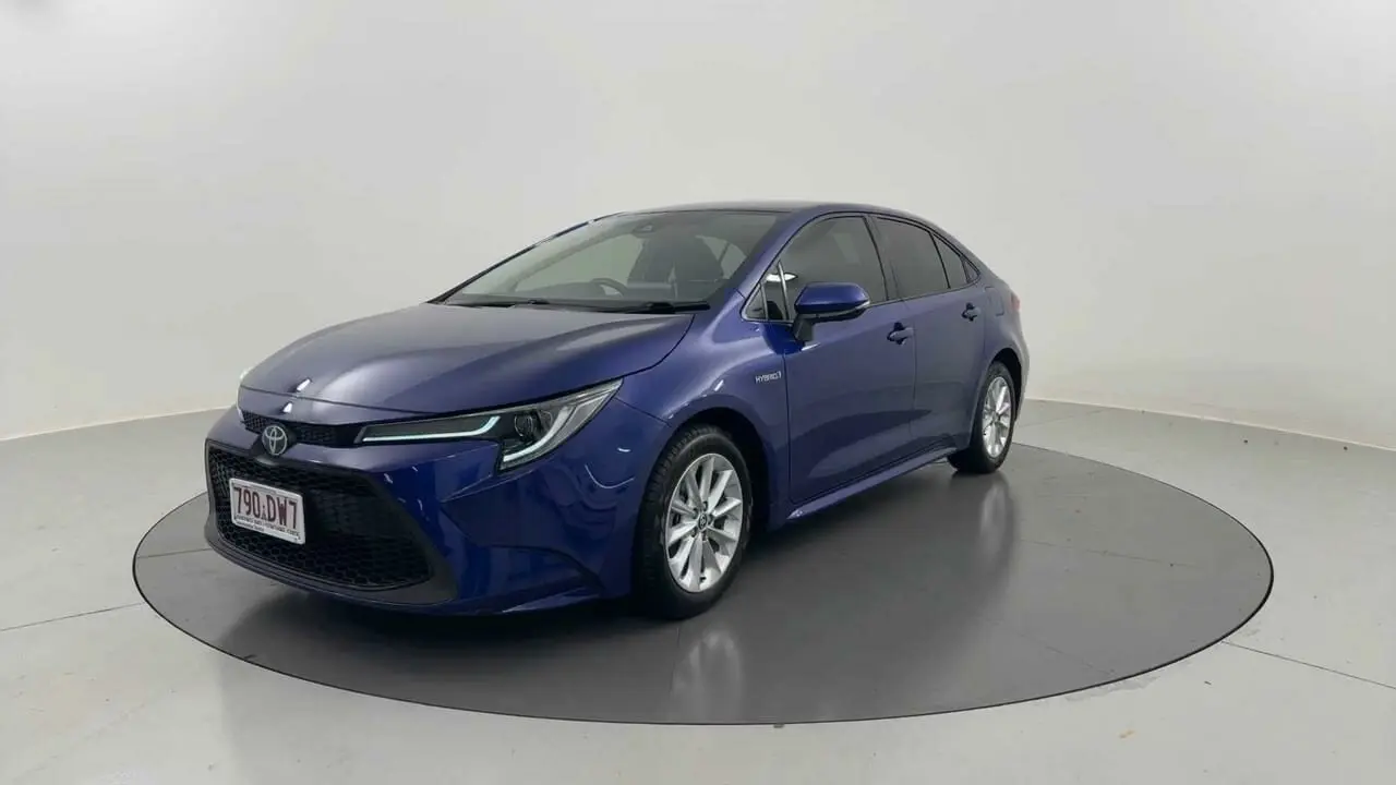 2022 Toyota Corolla Gallery Image 1