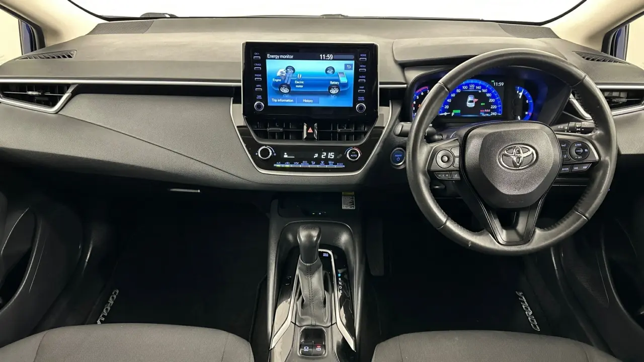 2022 Toyota Corolla Gallery Image 10