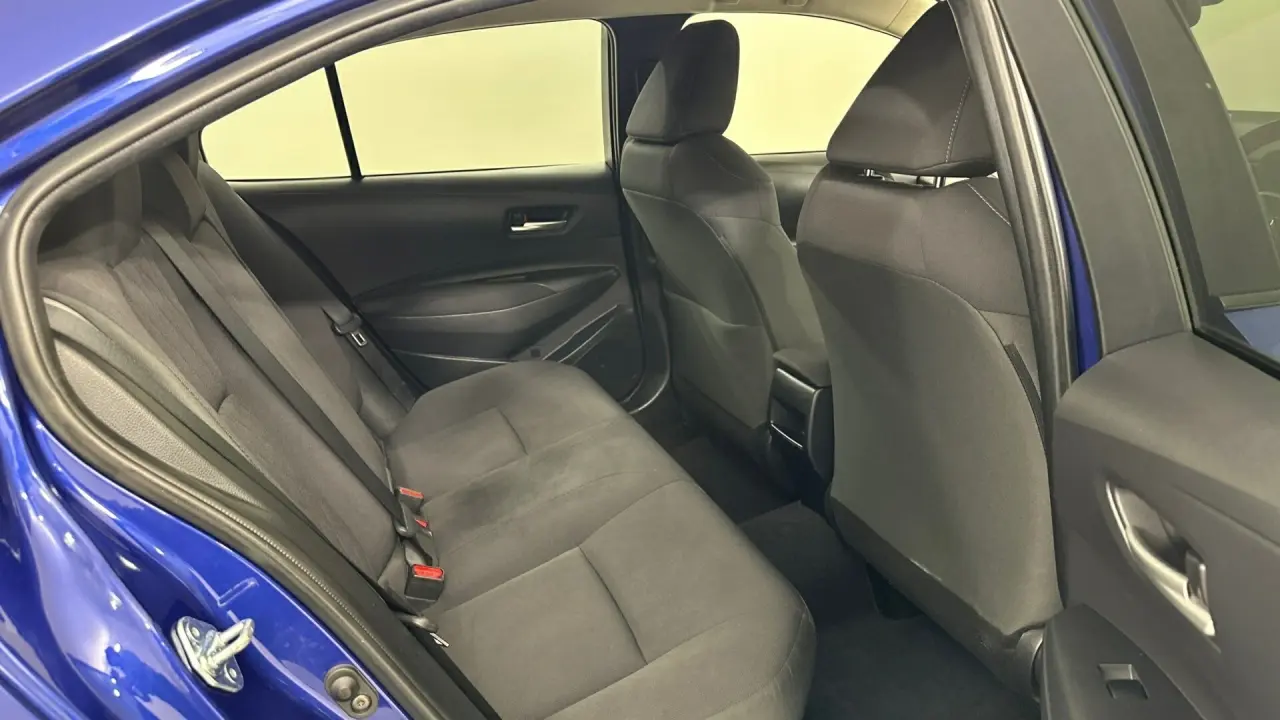 2022 Toyota Corolla Gallery Image 12