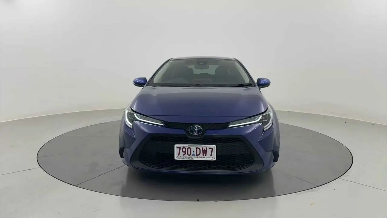 2022 Toyota Corolla Gallery Image 13