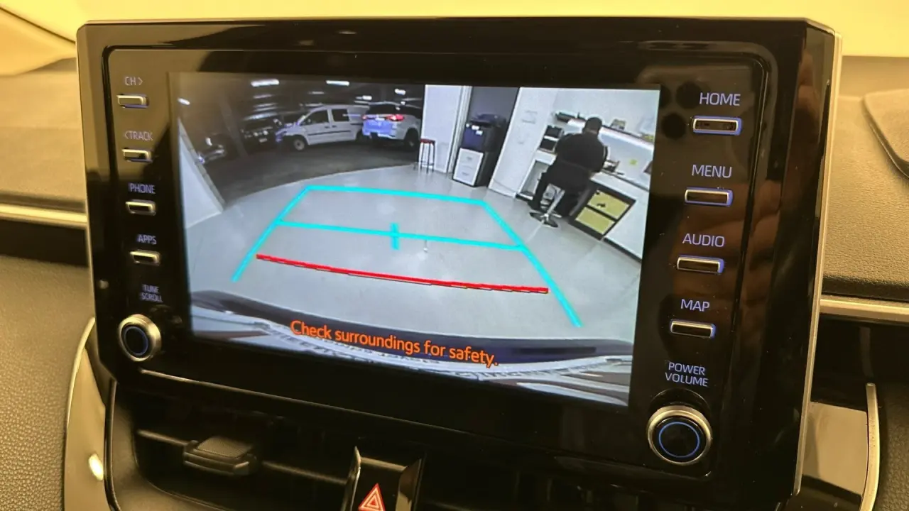 2022 Toyota Corolla Gallery Image 15