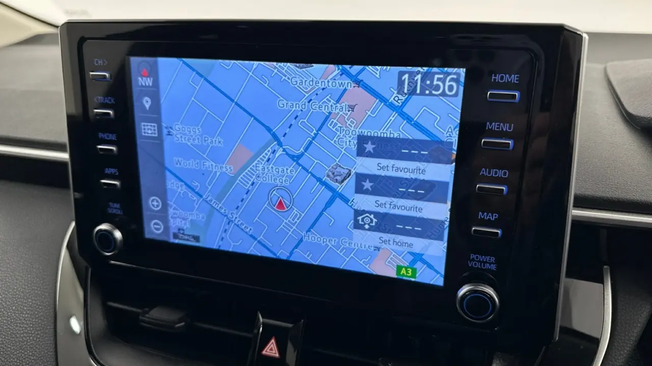 2022 Toyota Corolla Gallery Image 16