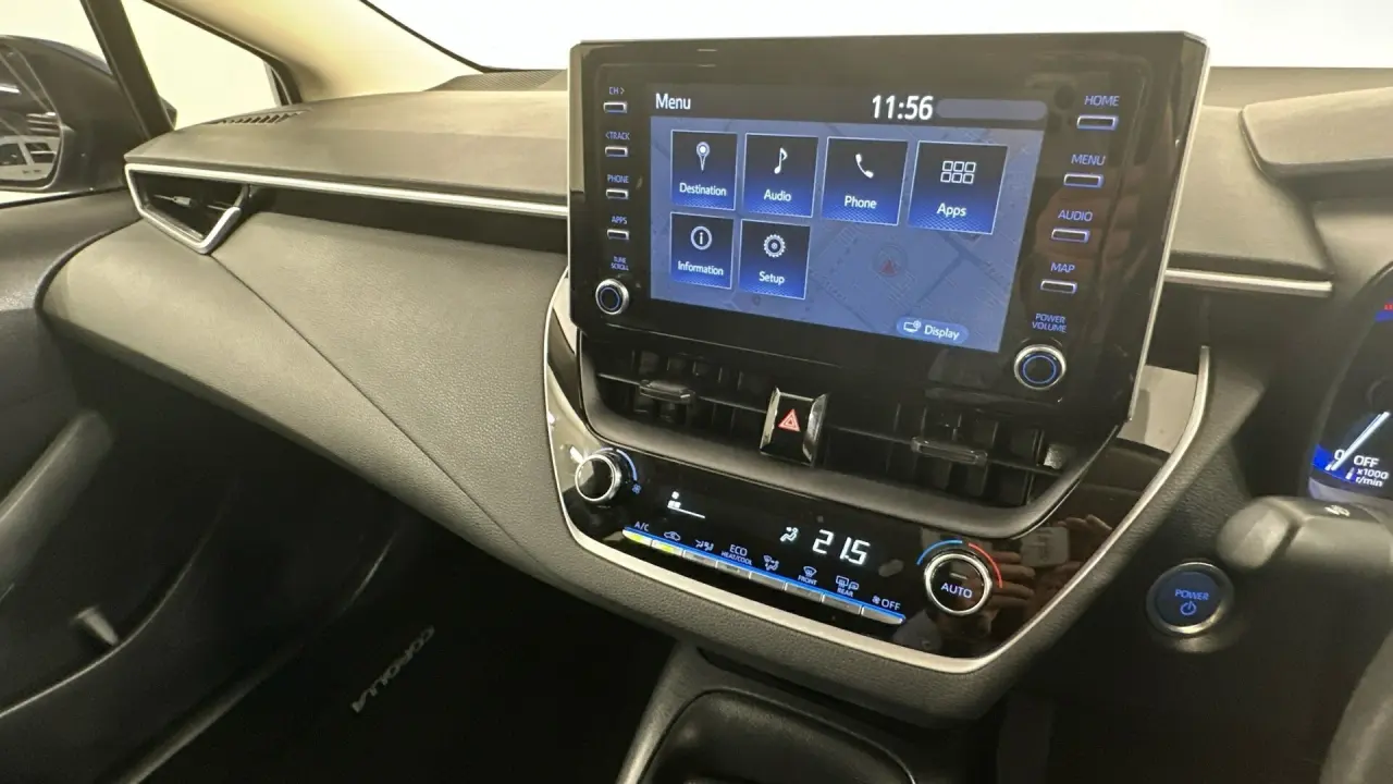 2022 Toyota Corolla Gallery Image 17