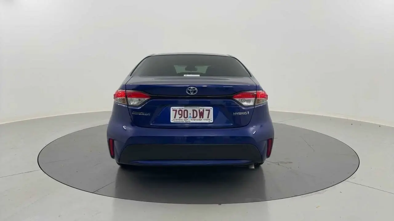 2022 Toyota Corolla Gallery Image 22