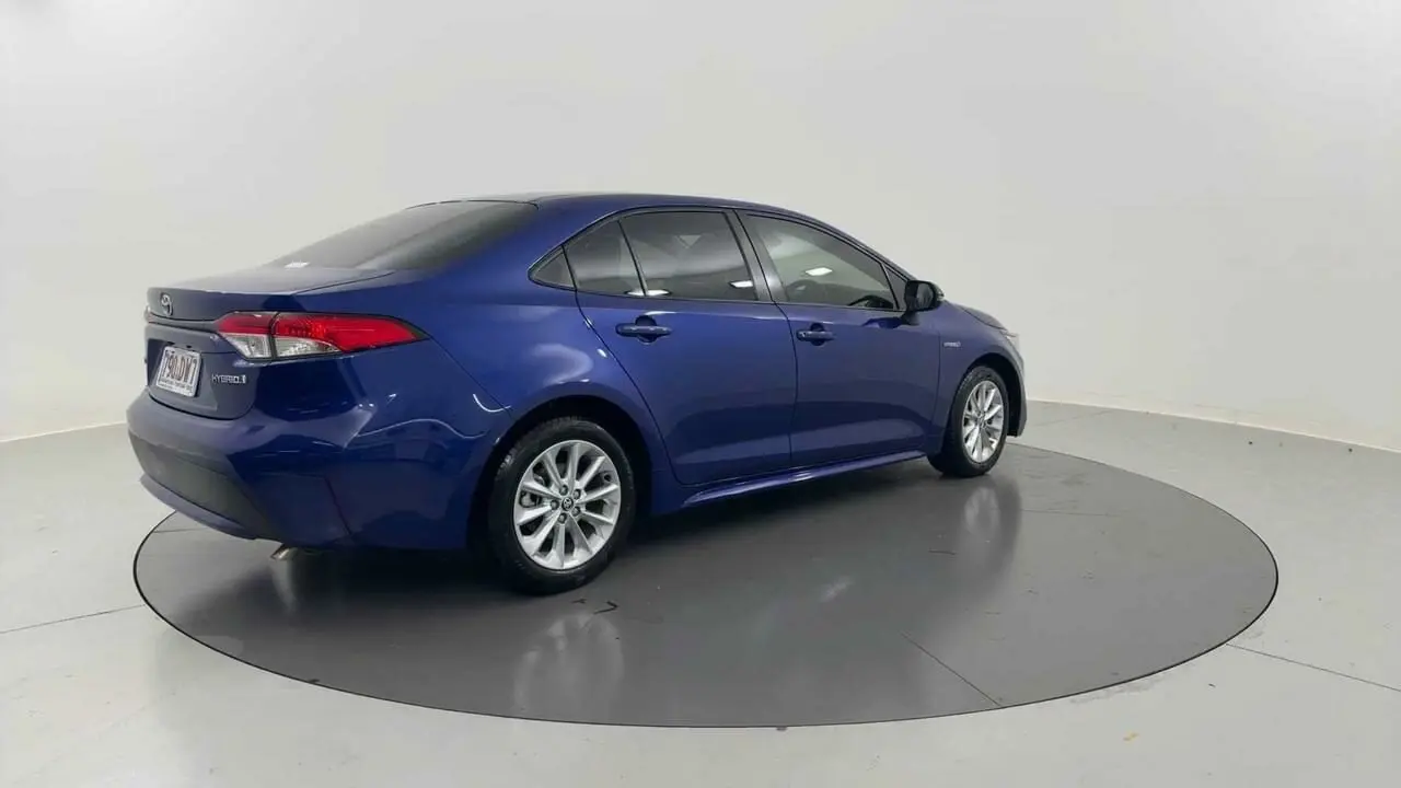 2022 Toyota Corolla Gallery Image 25