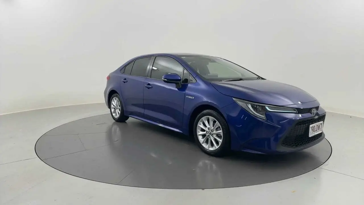 2022 Toyota Corolla Gallery Image 8