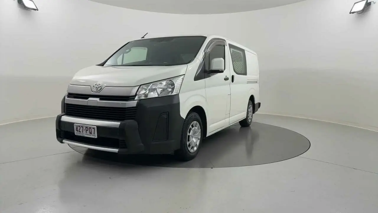 2019 Toyota HiAce Gallery Image 1