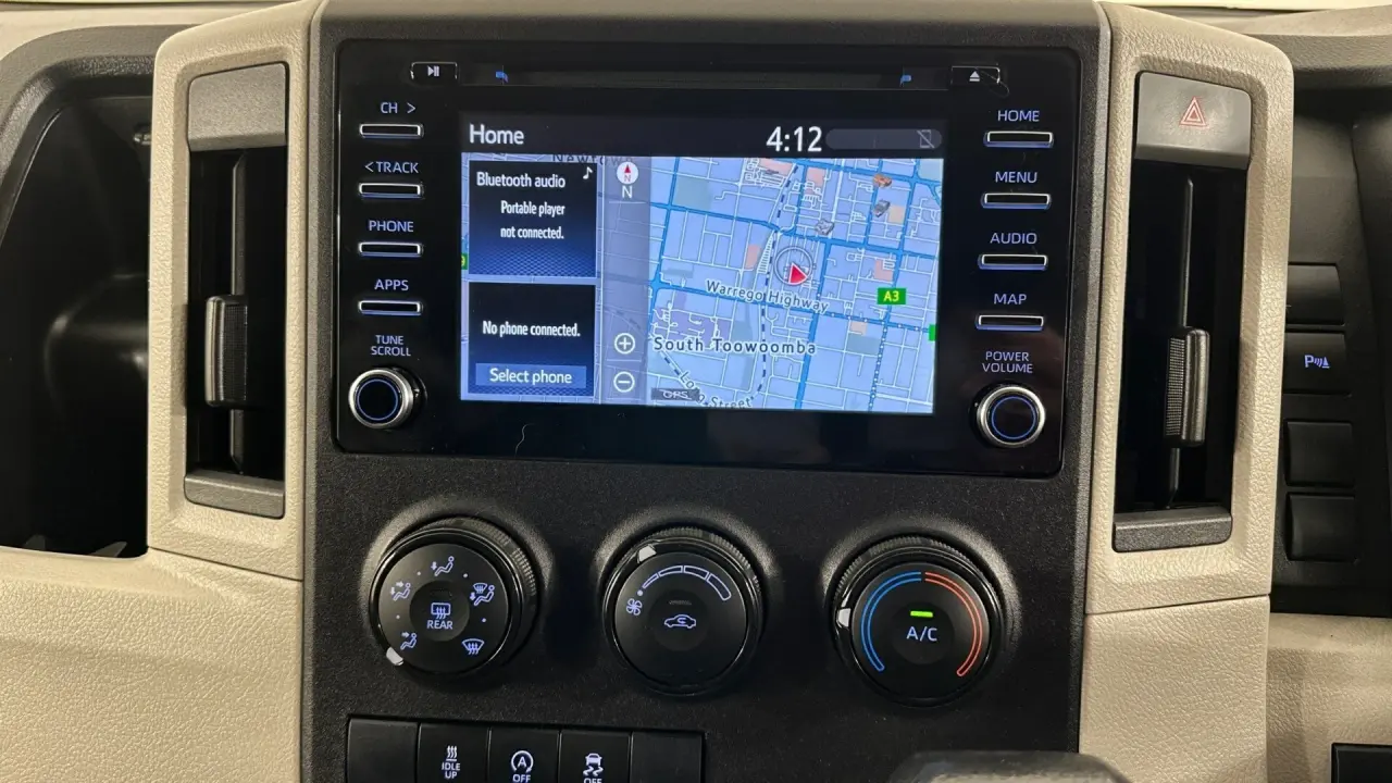 2019 Toyota HiAce Gallery Image 10