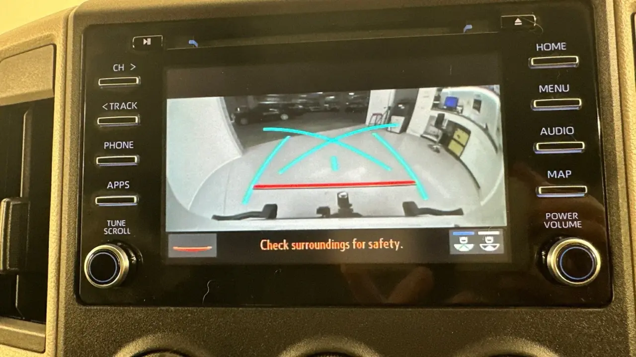 2019 Toyota HiAce Gallery Image 11
