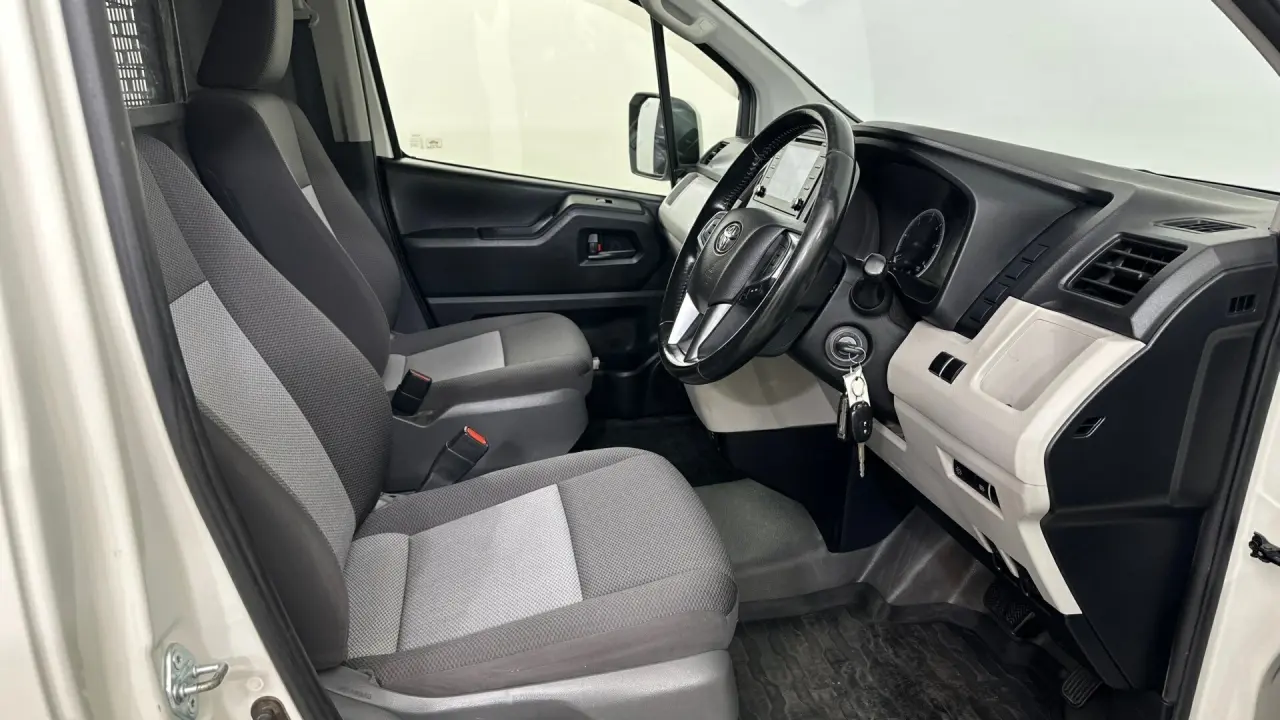 2019 Toyota HiAce Gallery Image 13