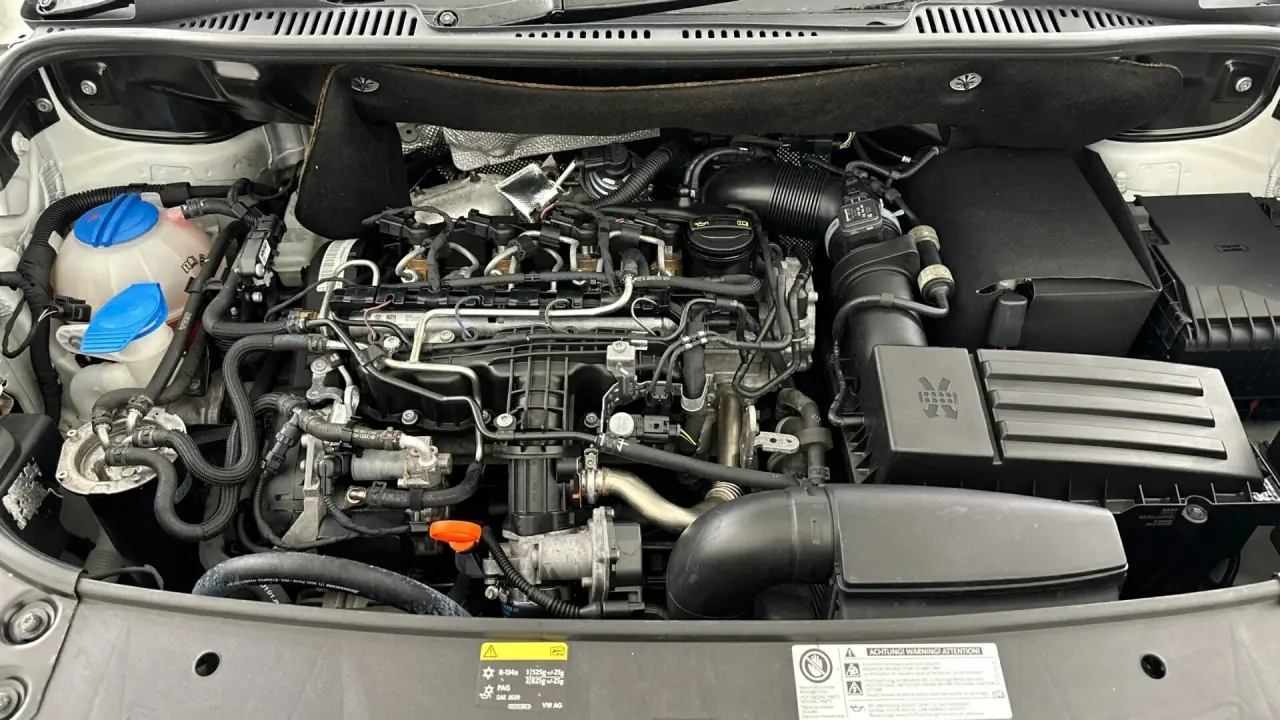 2012 Volkswagen Caddy Gallery Image 19