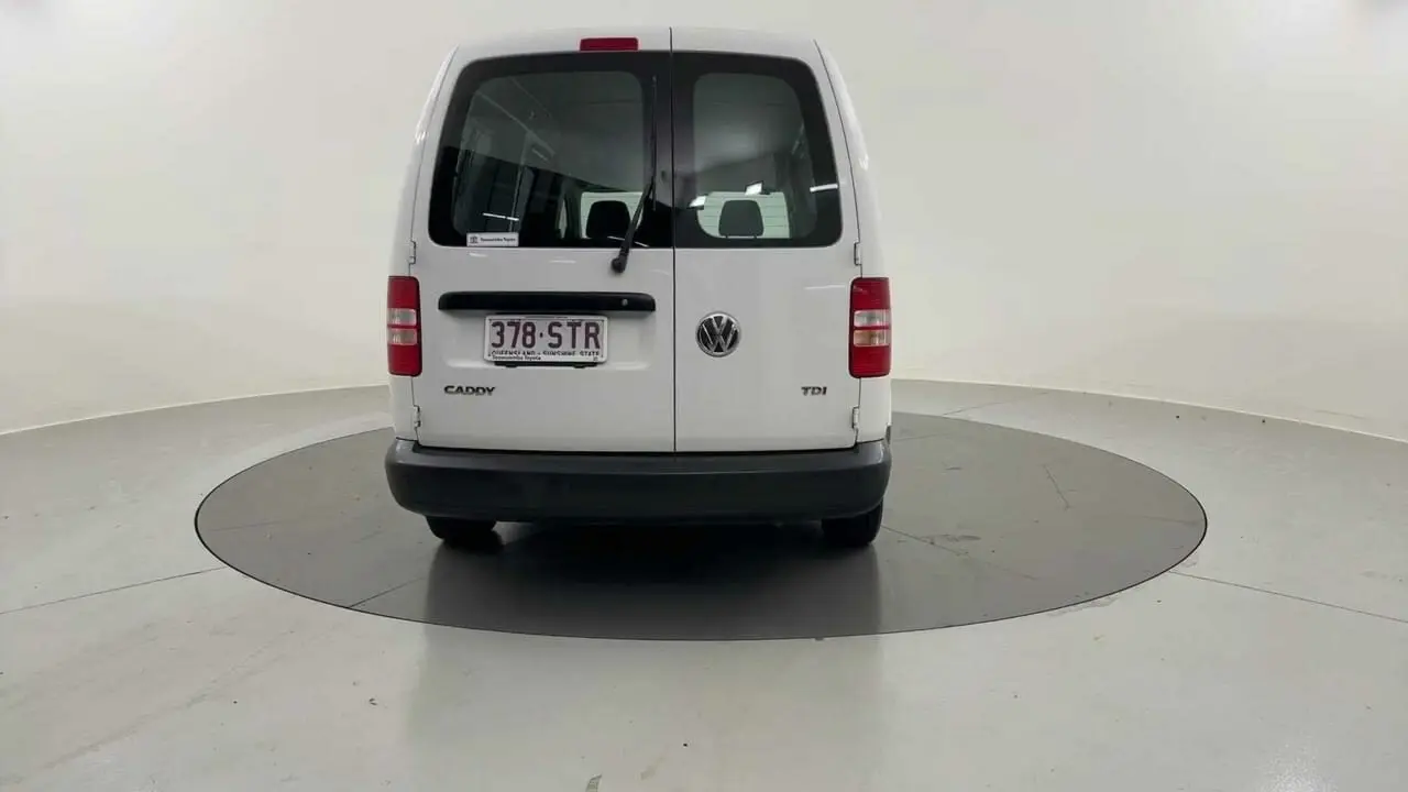 2012 Volkswagen Caddy Gallery Image 4