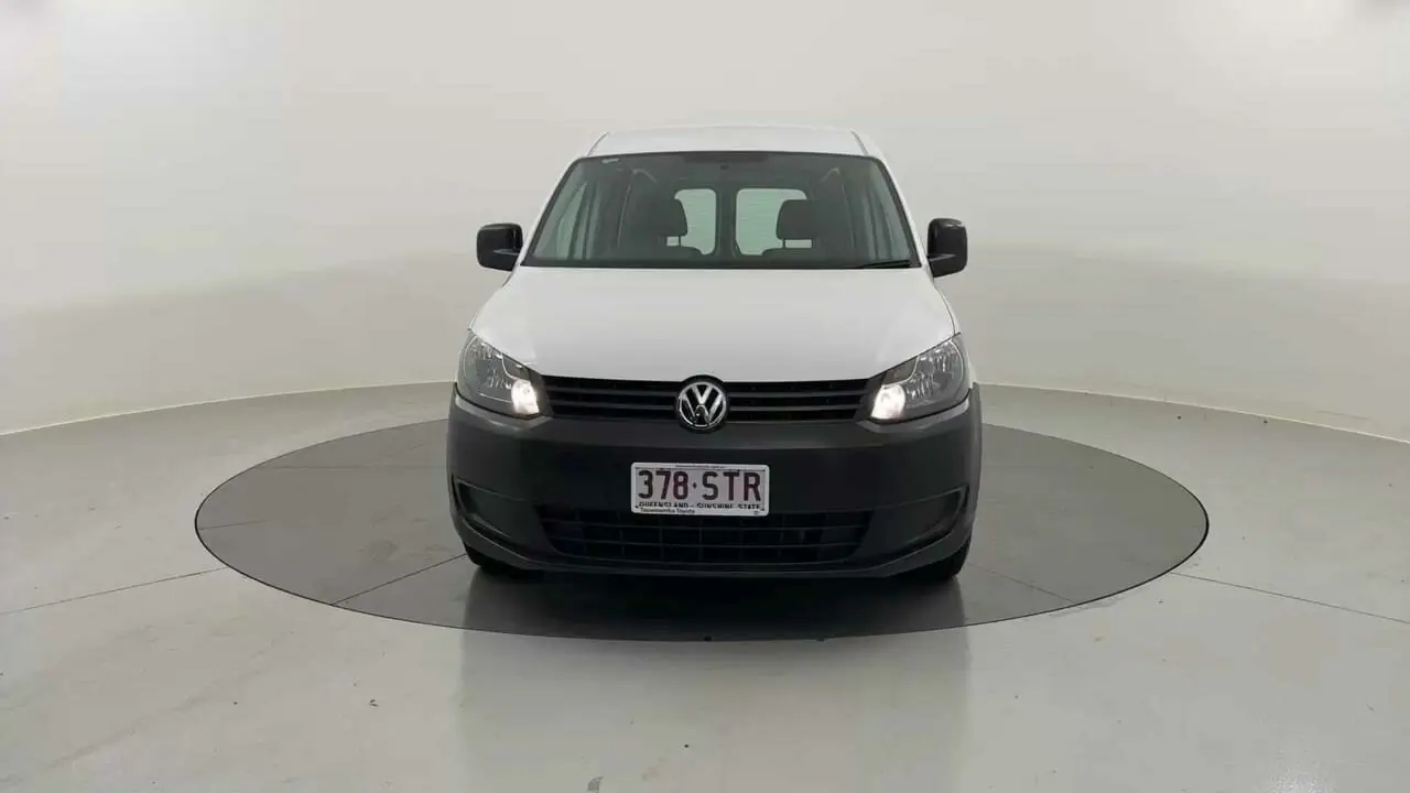 2012 Volkswagen Caddy Gallery Image 8