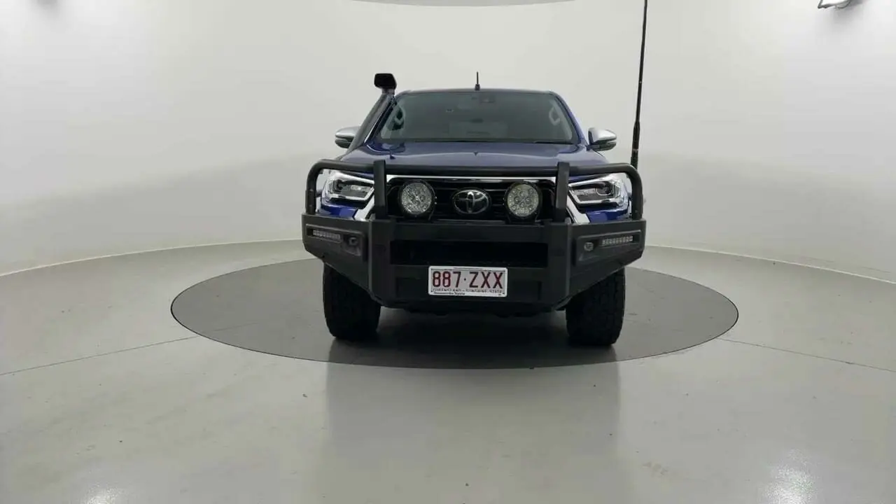 2020 Toyota Hilux Gallery Image 14