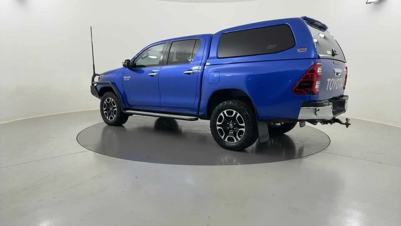 2020 Toyota Hilux Gallery Image 19