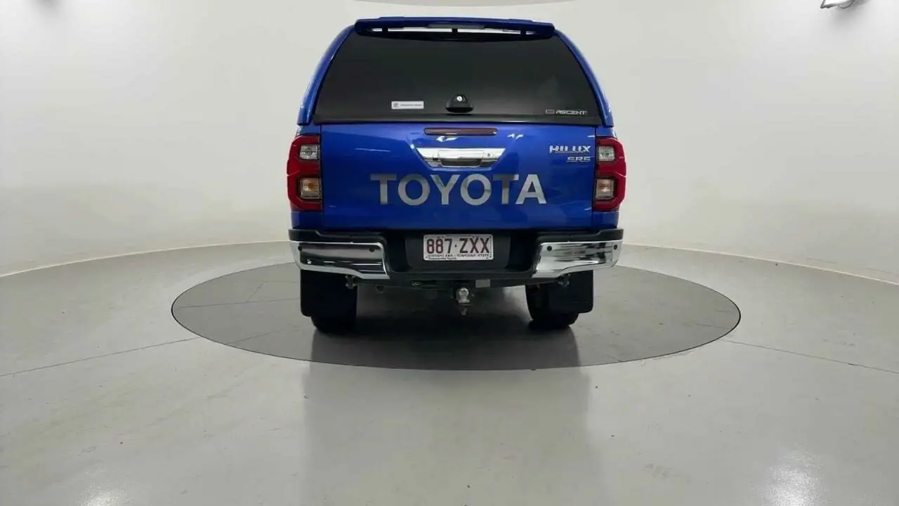 2020 Toyota Hilux Gallery Image 21
