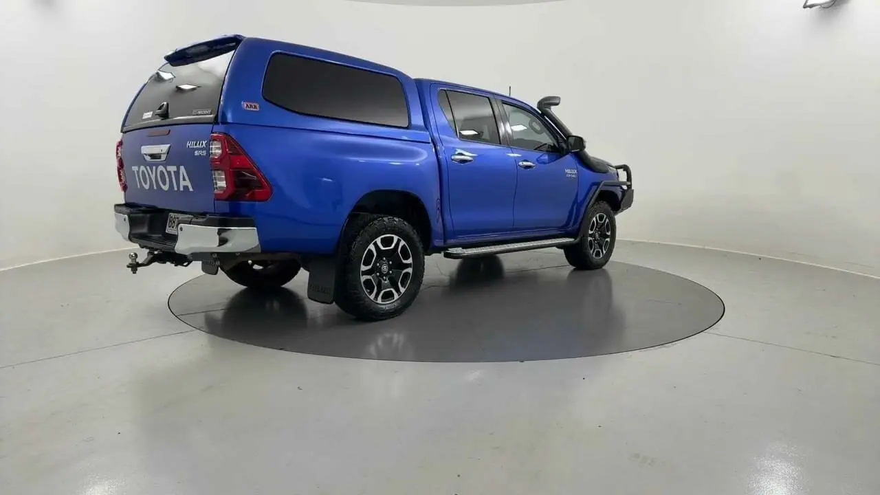 2020 Toyota Hilux Gallery Image 24