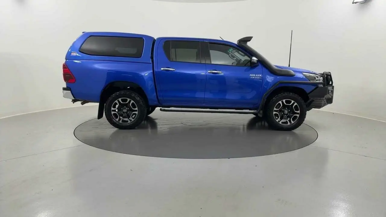 2020 Toyota Hilux Gallery Image 25