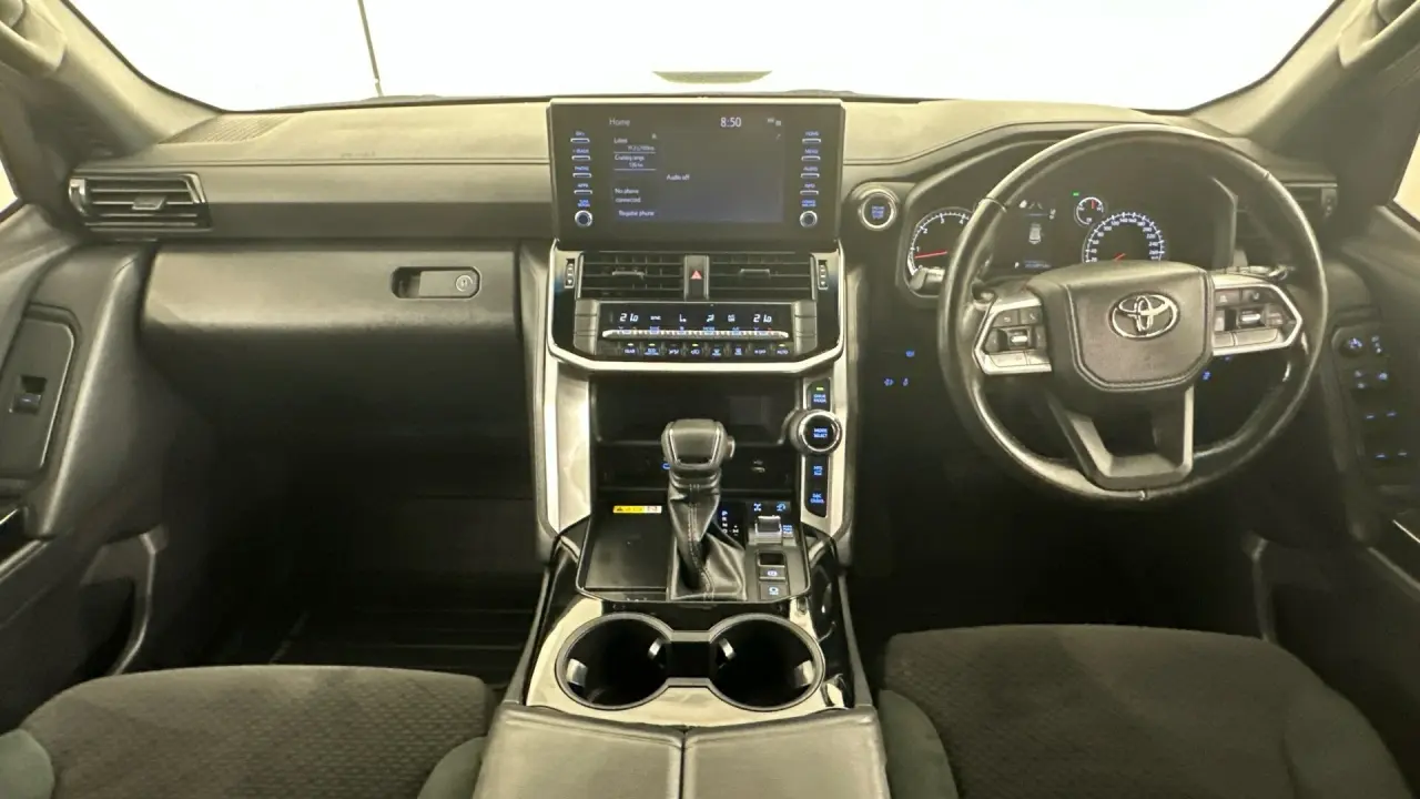 2023 Toyota Landcruiser Gallery Image 1