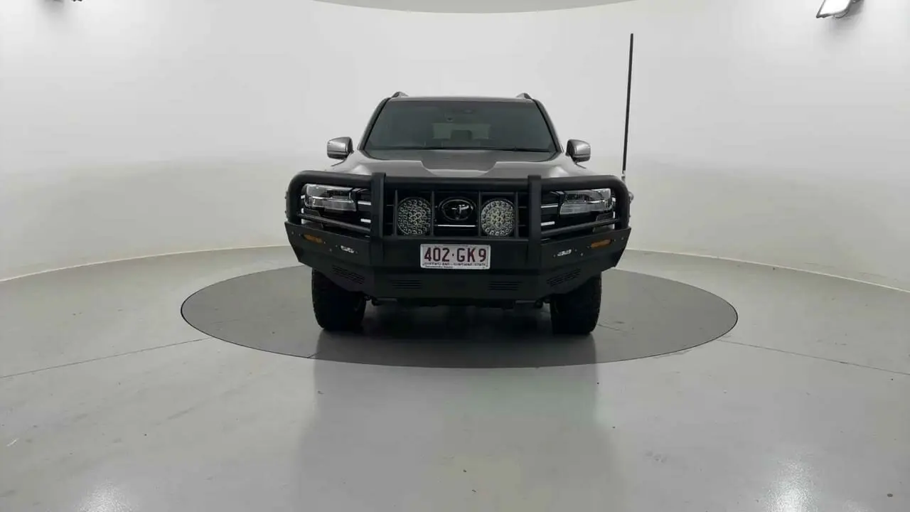 2023 Toyota Landcruiser Gallery Image 12