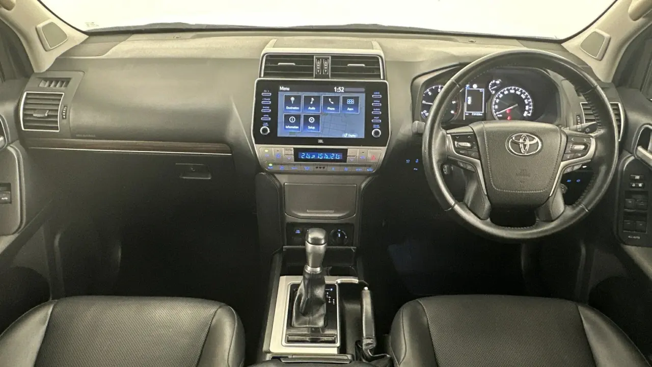 2020 Toyota Landcruiser Prado Gallery Image 12