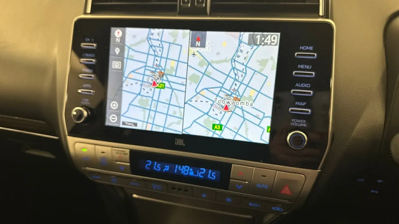 2020 Toyota Landcruiser Prado Gallery Image 15