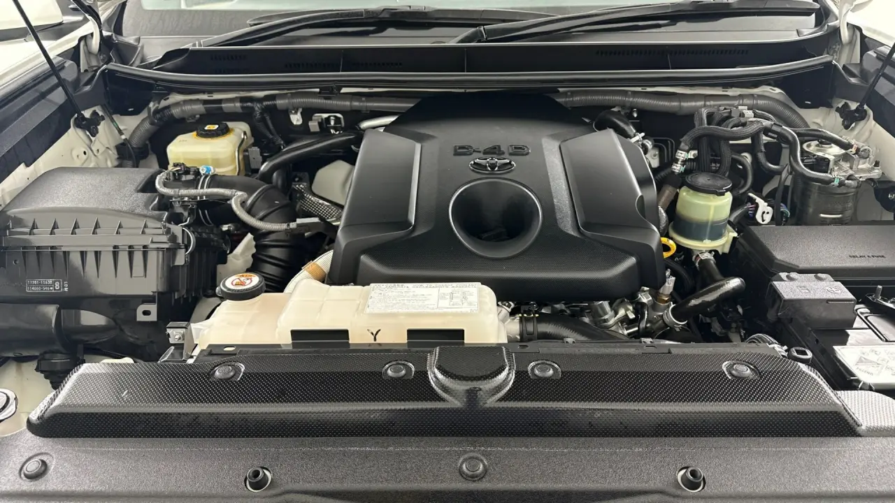 2020 Toyota Landcruiser Prado Gallery Image 20