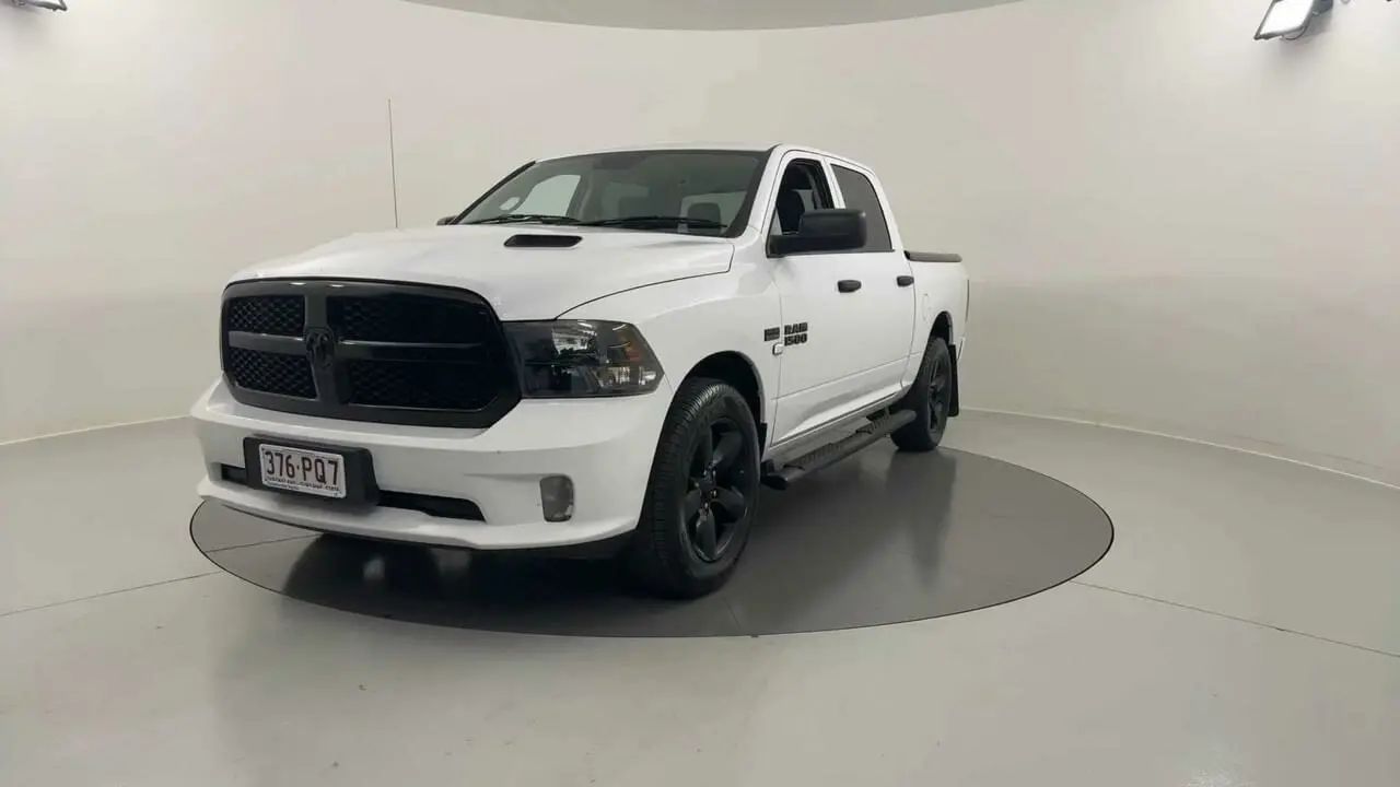 2021 Ram 1500 Gallery Image 1