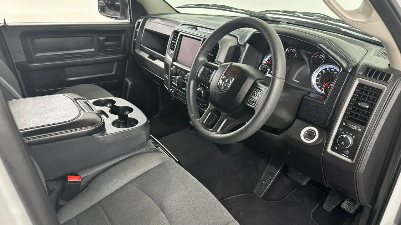2021 Ram 1500 Gallery Image 11
