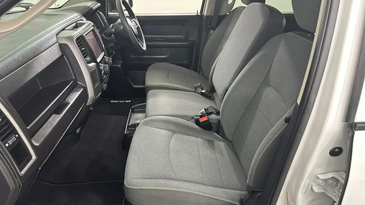 2021 Ram 1500 Gallery Image 16