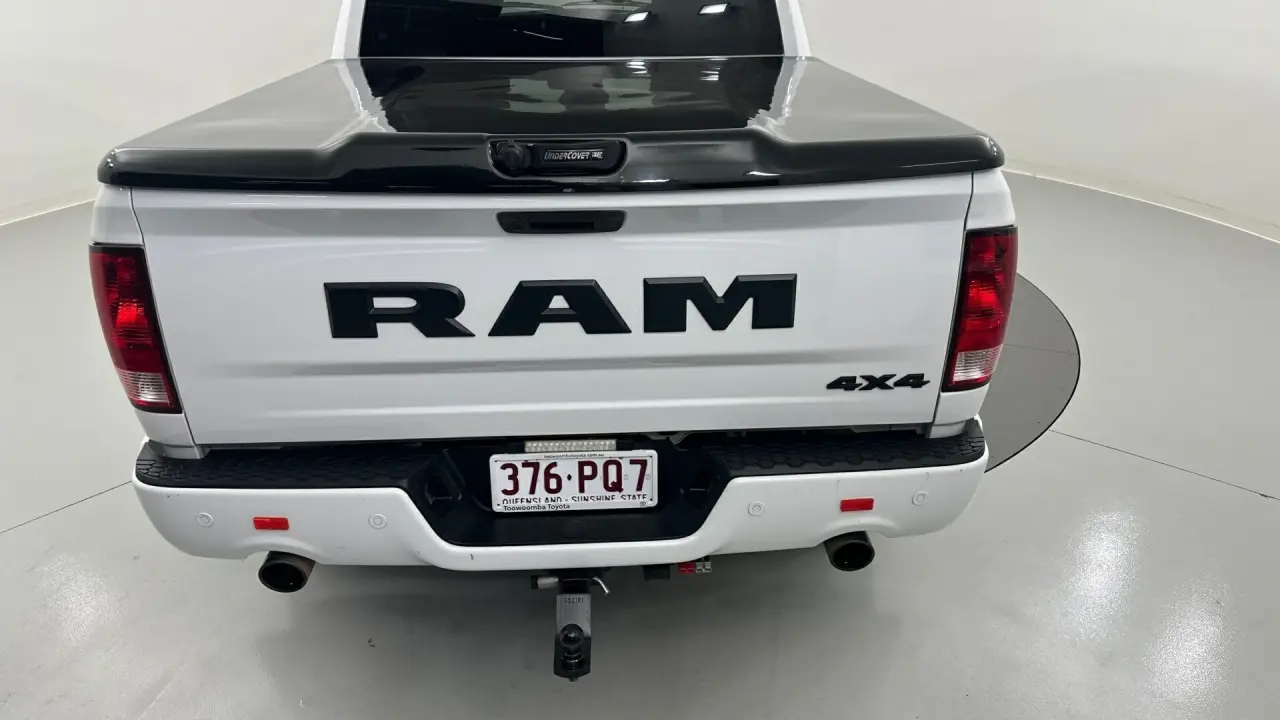 2021 Ram 1500 Gallery Image 20