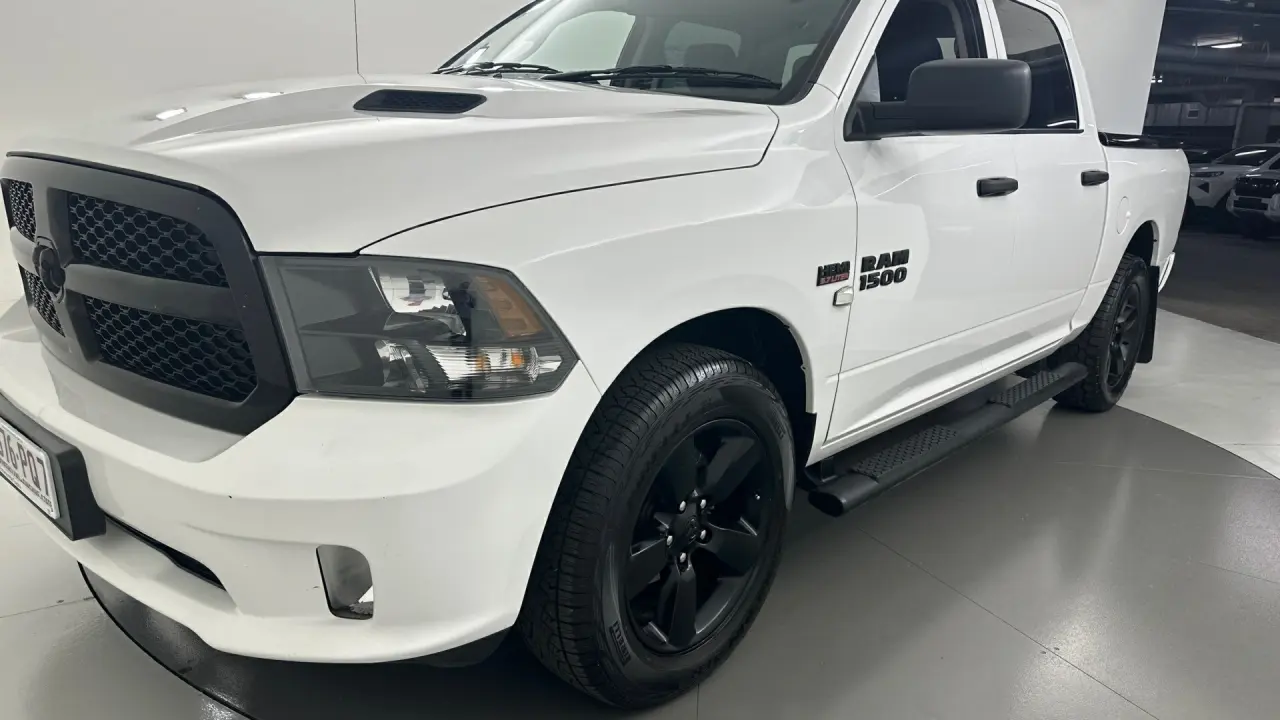 2021 Ram 1500 Gallery Image 21