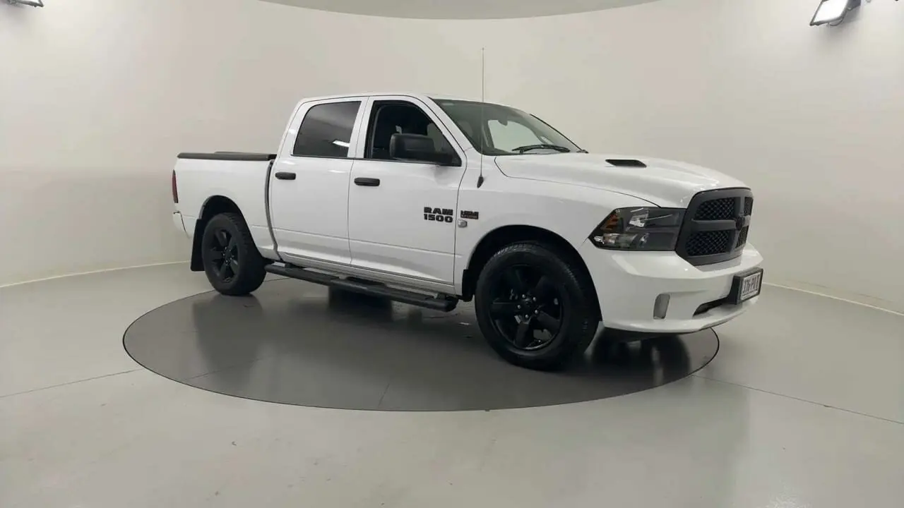 2021 Ram 1500 Gallery Image 7
