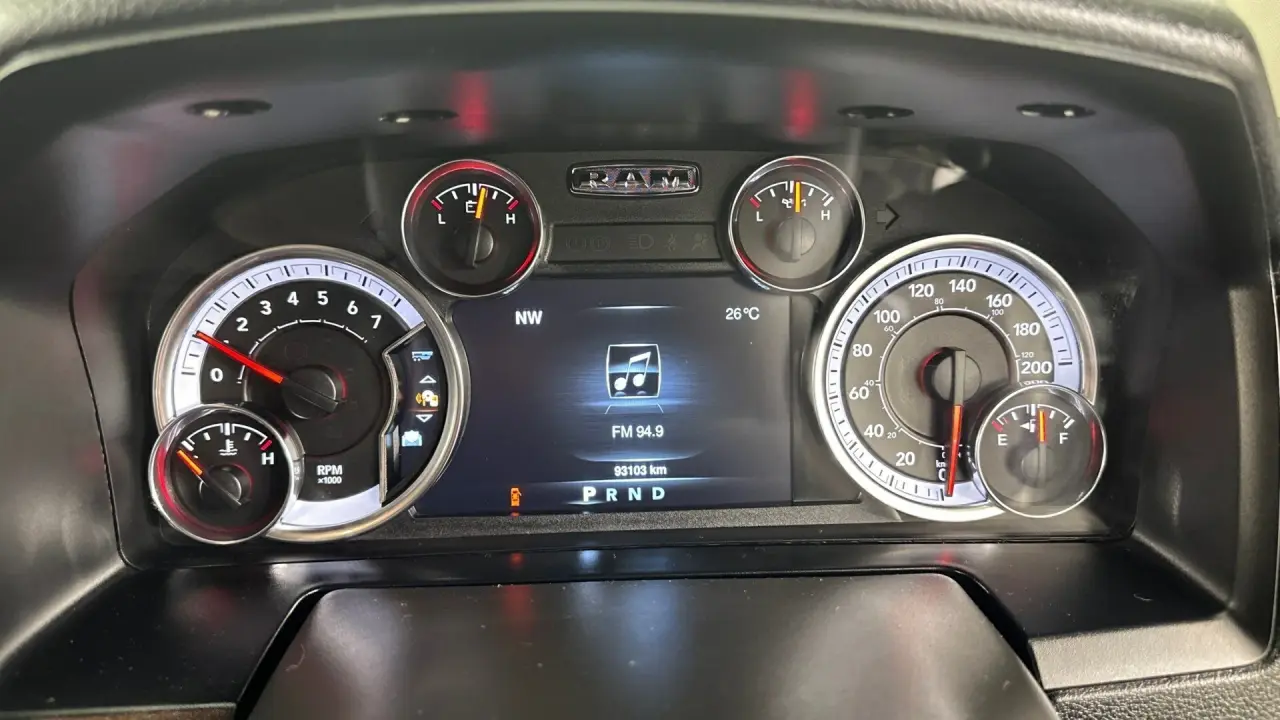 2021 Ram 1500 Gallery Image 9