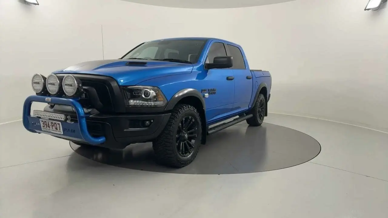 2020 Ram 1500 Gallery Image 1