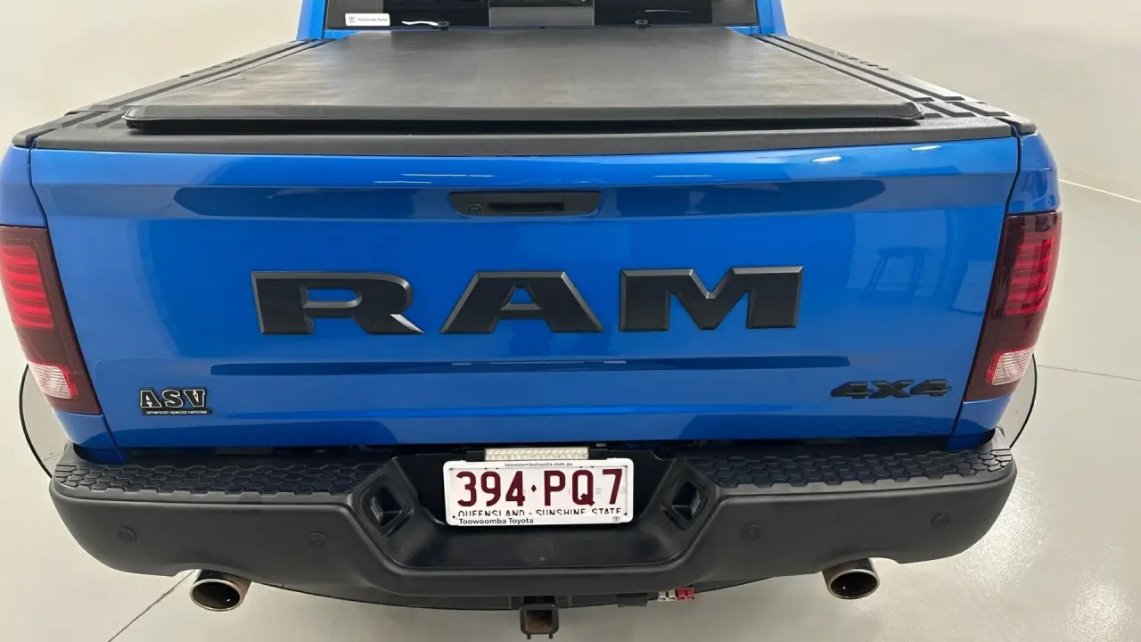 2020 Ram 1500 Gallery Image 16