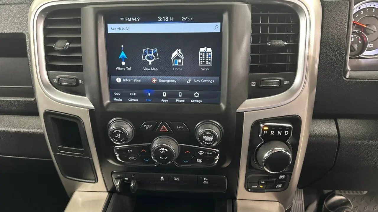 2020 Ram 1500 Gallery Image 24
