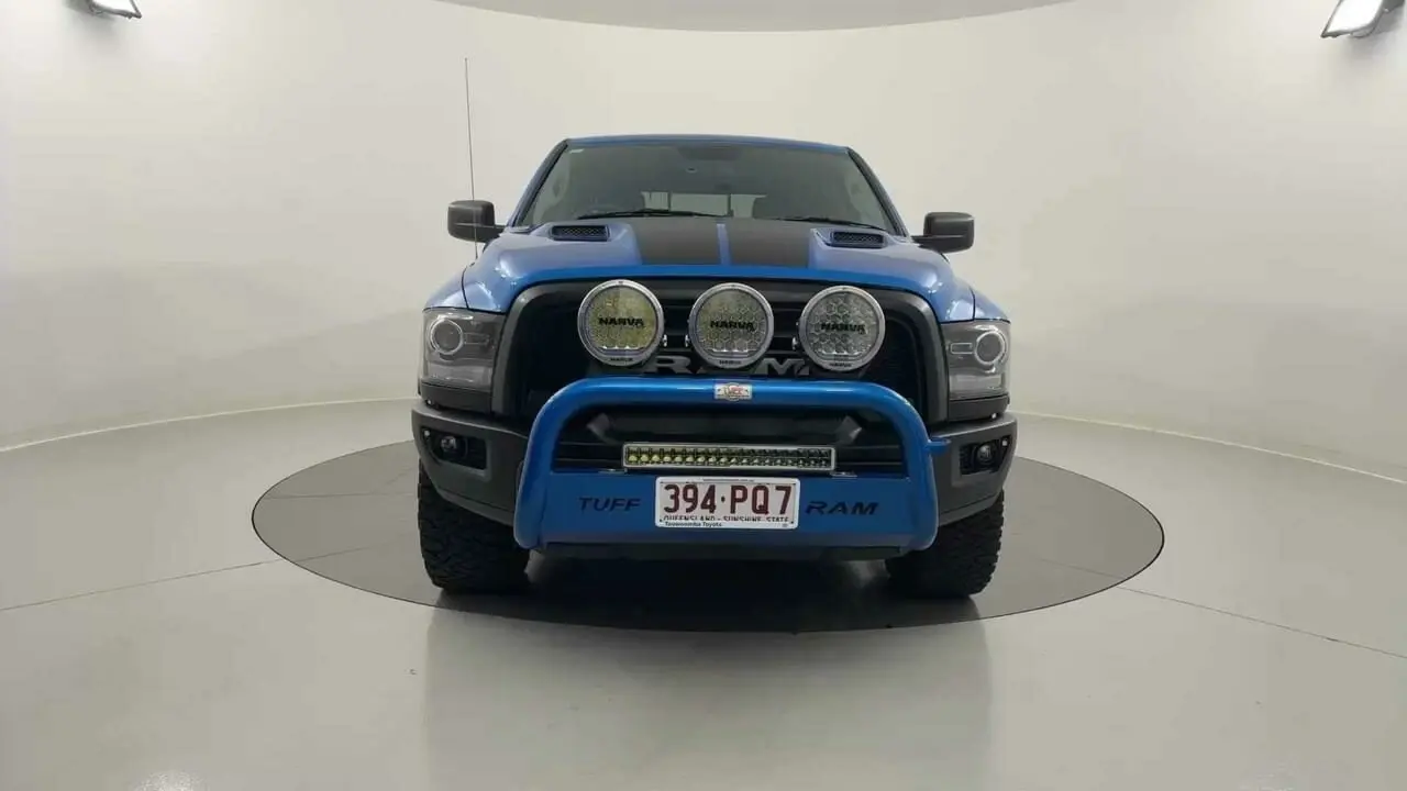 2020 Ram 1500 Gallery Image 8