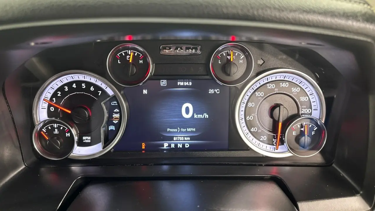 2020 Ram 1500 Gallery Image 9